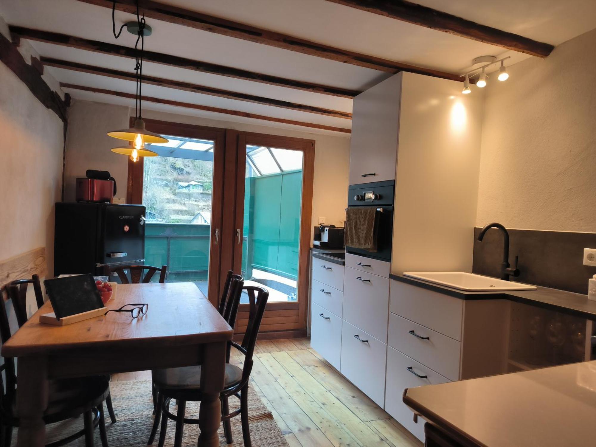 Petite Maison Am Muehlenberg Monschau Kültér fotó