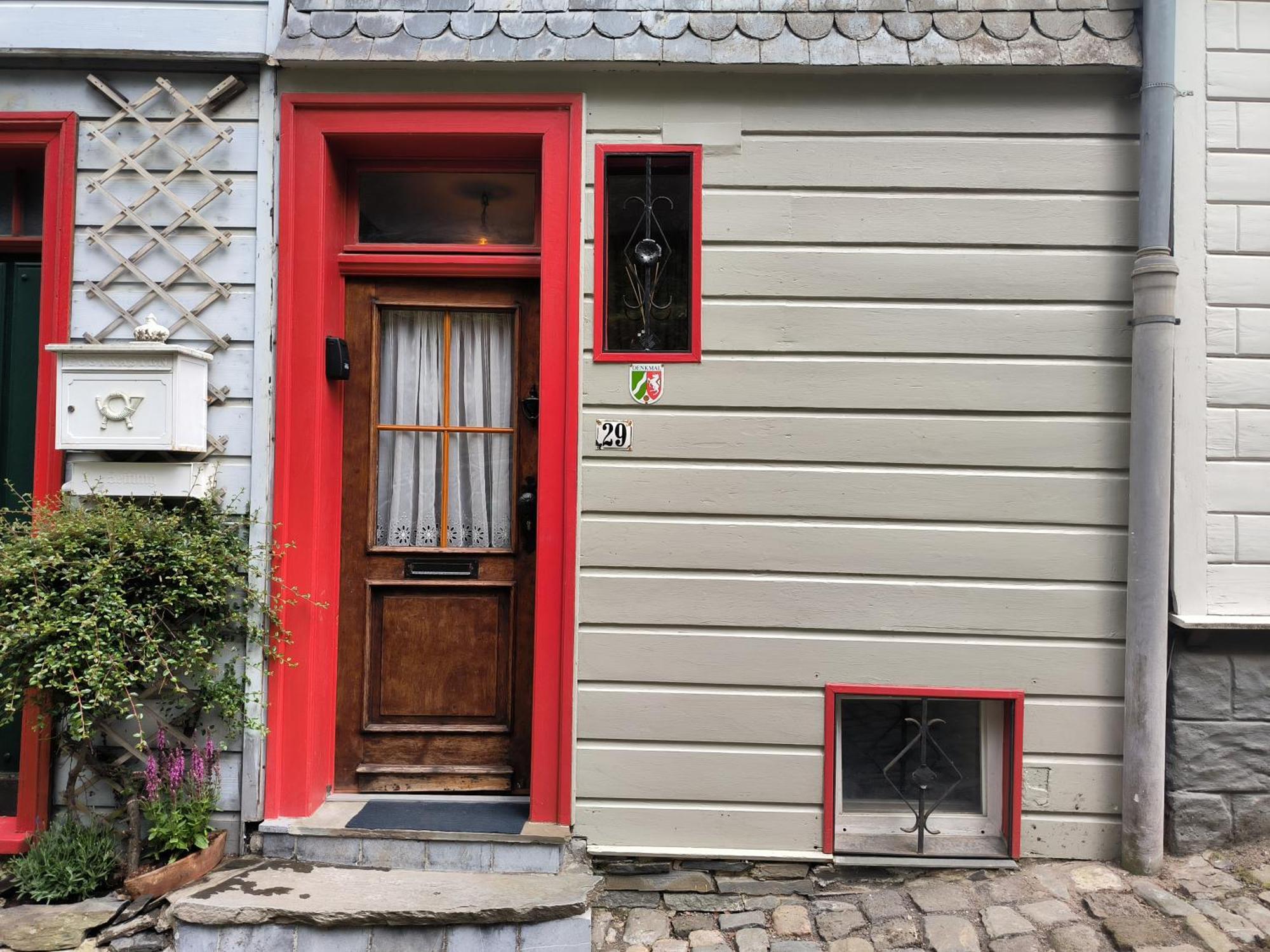 Petite Maison Am Muehlenberg Monschau Kültér fotó