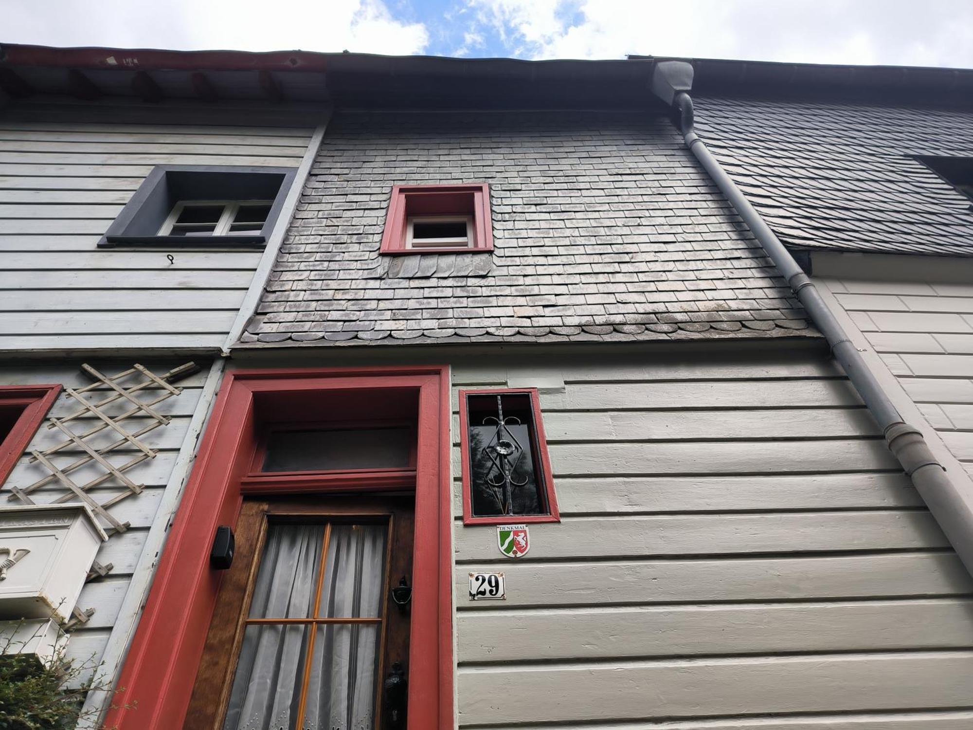 Petite Maison Am Muehlenberg Monschau Kültér fotó