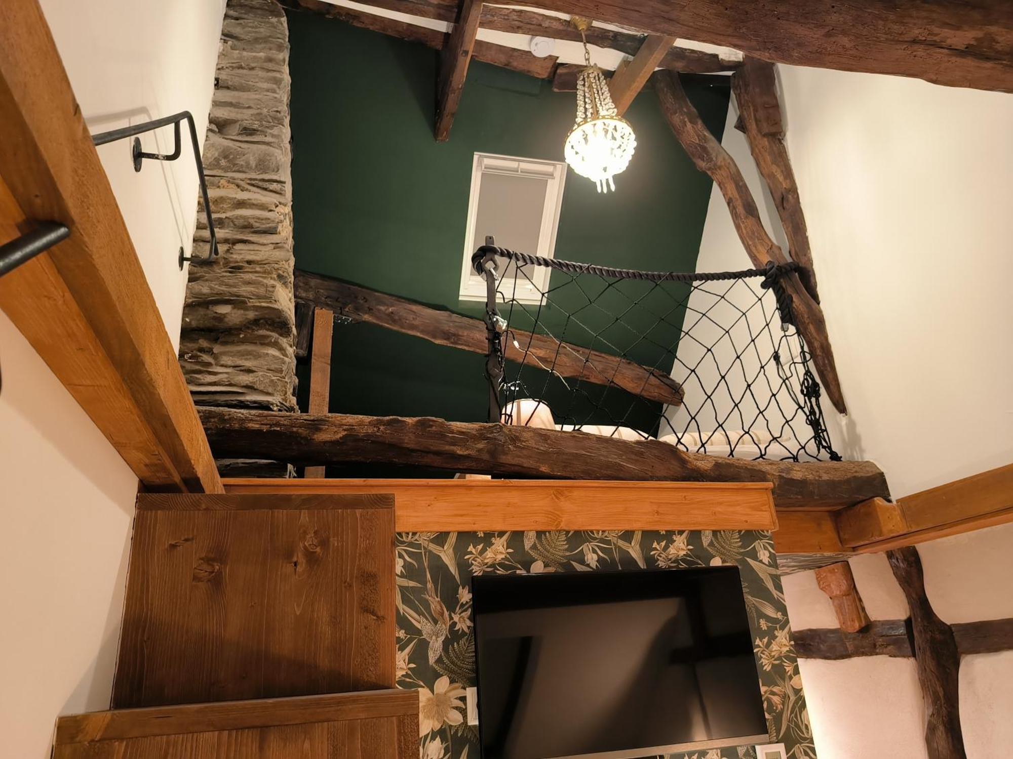 Petite Maison Am Muehlenberg Monschau Kültér fotó